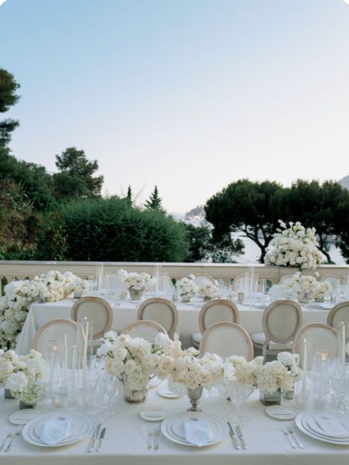 Reception Styling